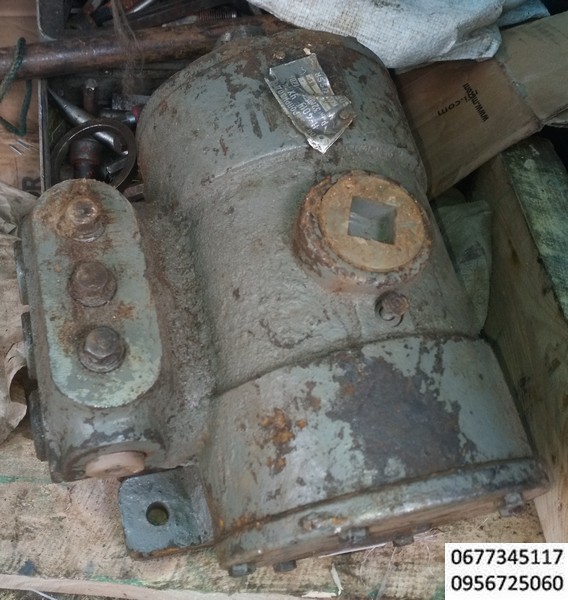 Насос гидравлический Н401У новый